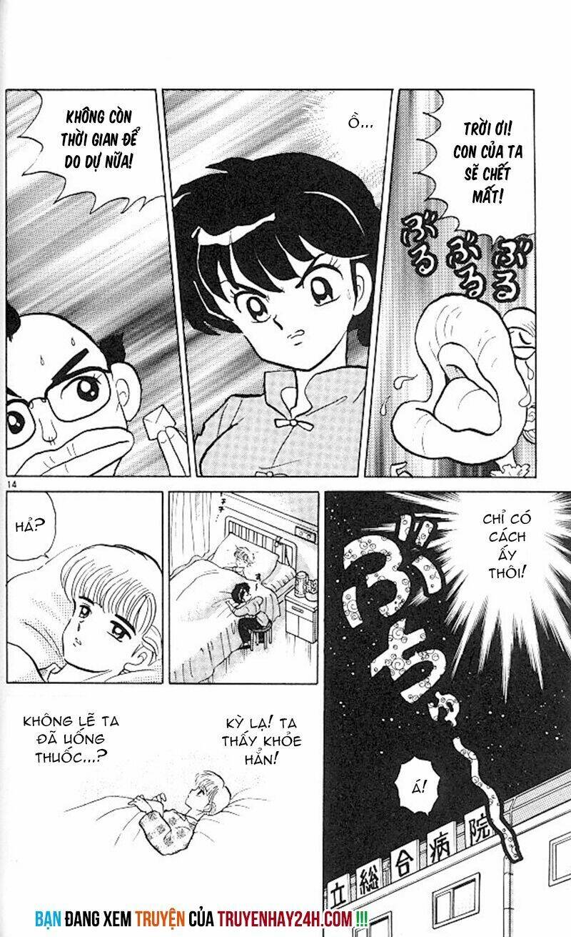 Suối Lời Nguyền: Chapter 345