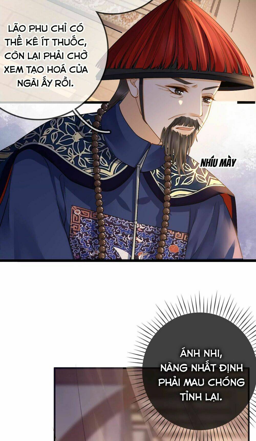 Thái Tử, Người Thật Ngọt Ngào: Chapter 48