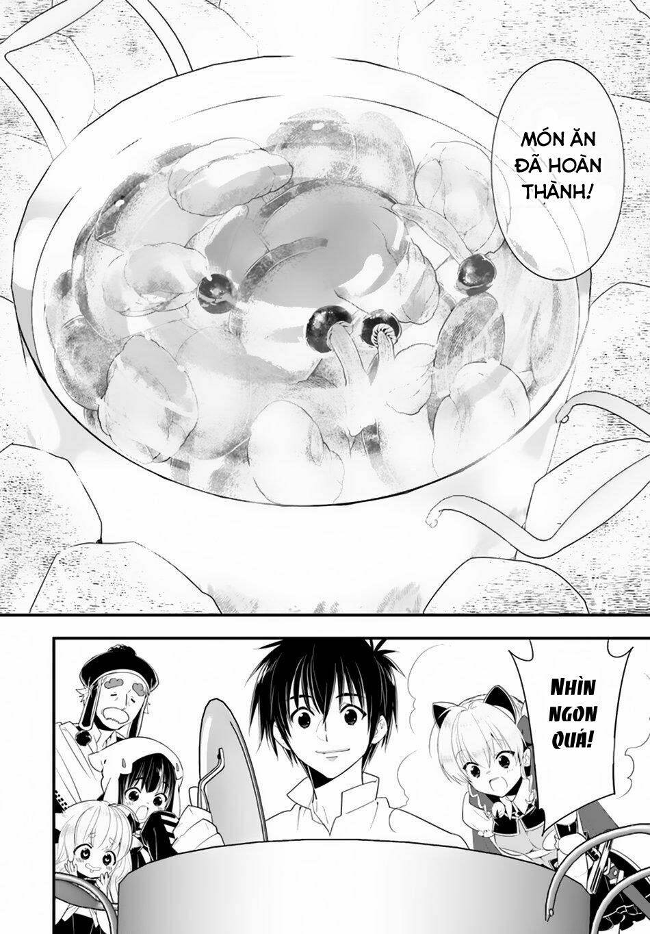 Isekai Desu Ga Mamono Saibai Shiteimasu: Chapter 26