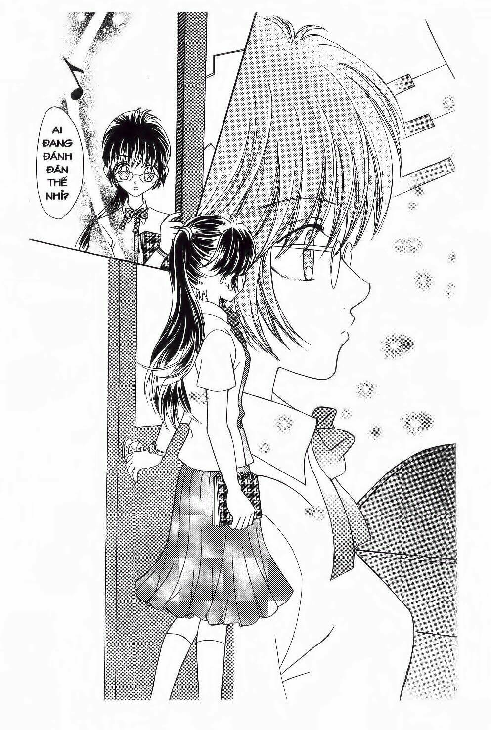 Tuổi Mộng Mơ: Chapter 5