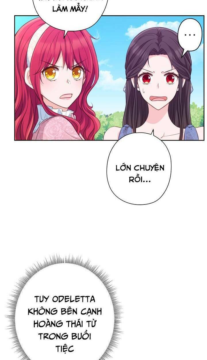 Gửi Đến Người Bạn Của Tôi: Chapter 14