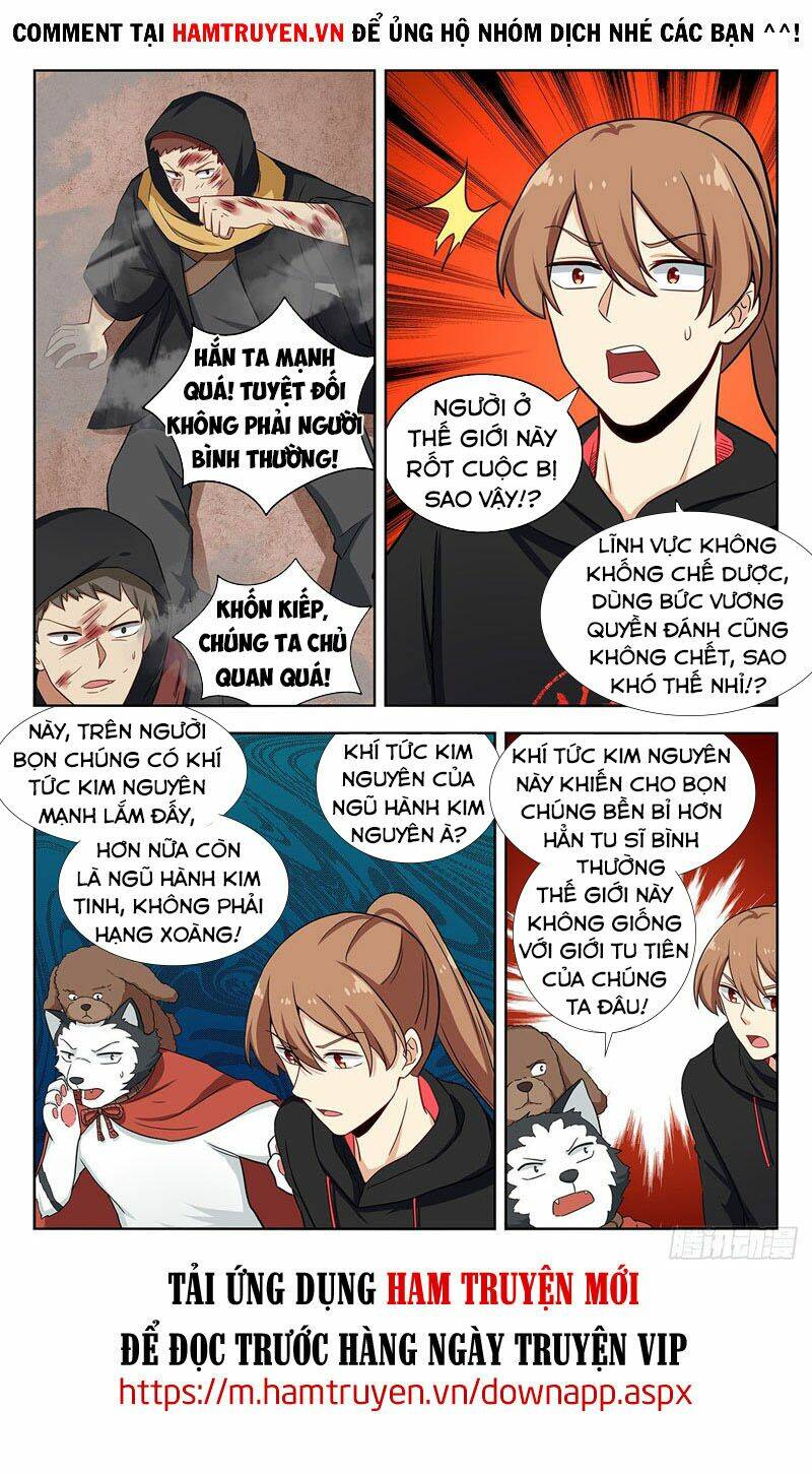 Tối Cường Phản Sáo Lộ Hệ Thống: Chapter 317