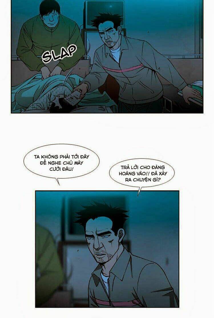 Quán Ăn Sát Thủ: Chapter 25