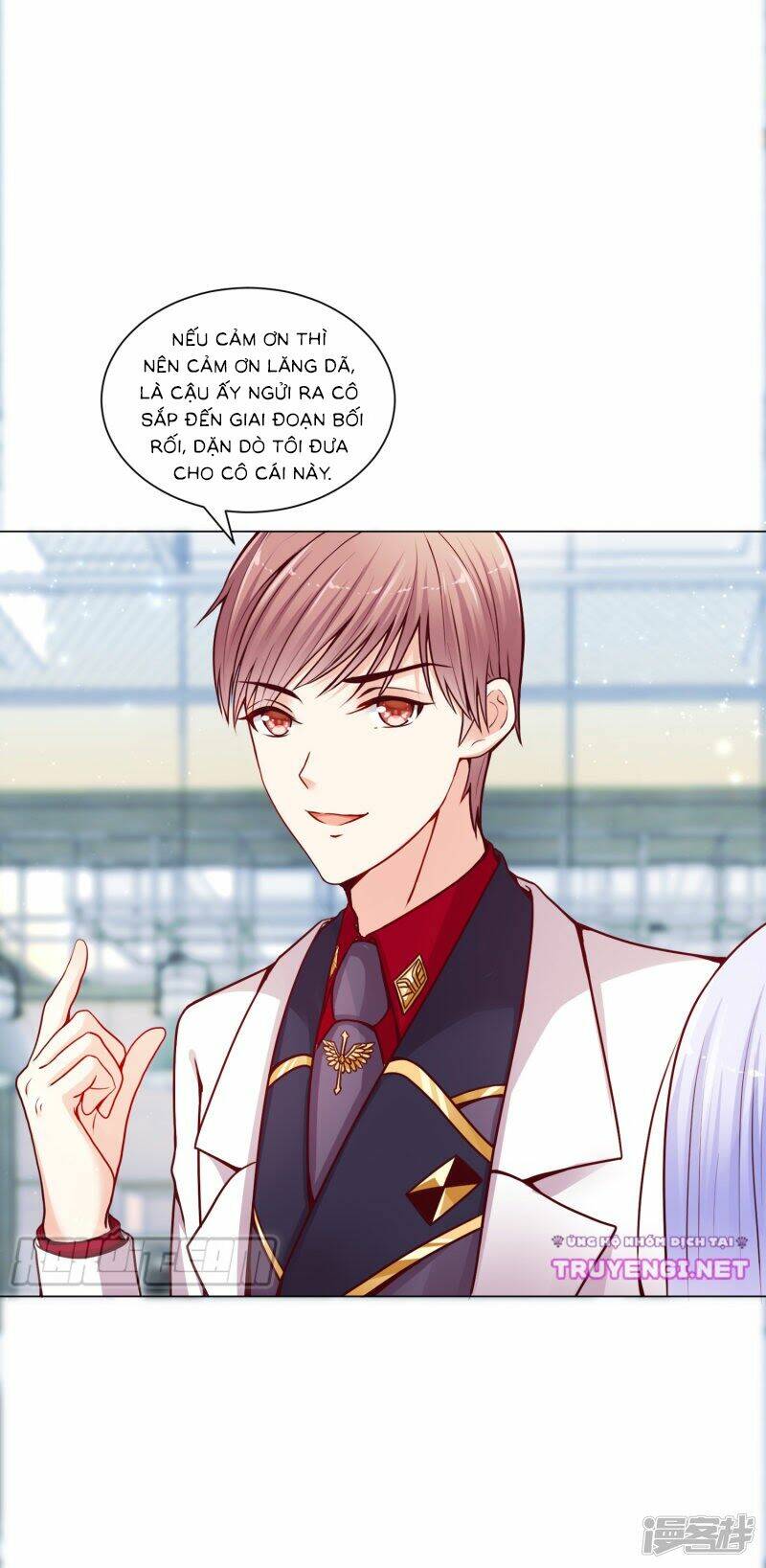 Đế Quốc Tinh Tế Đệ Nhất Sủng Hôn: Chapter 13