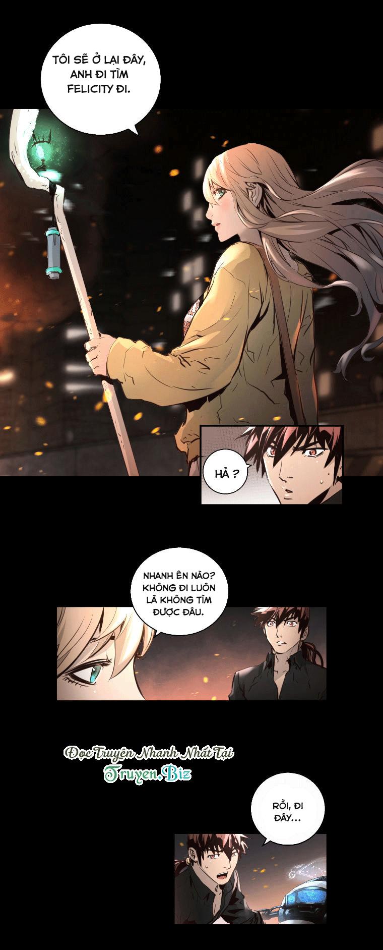 Dị Giới Tam Tuyệt: Chapter 44