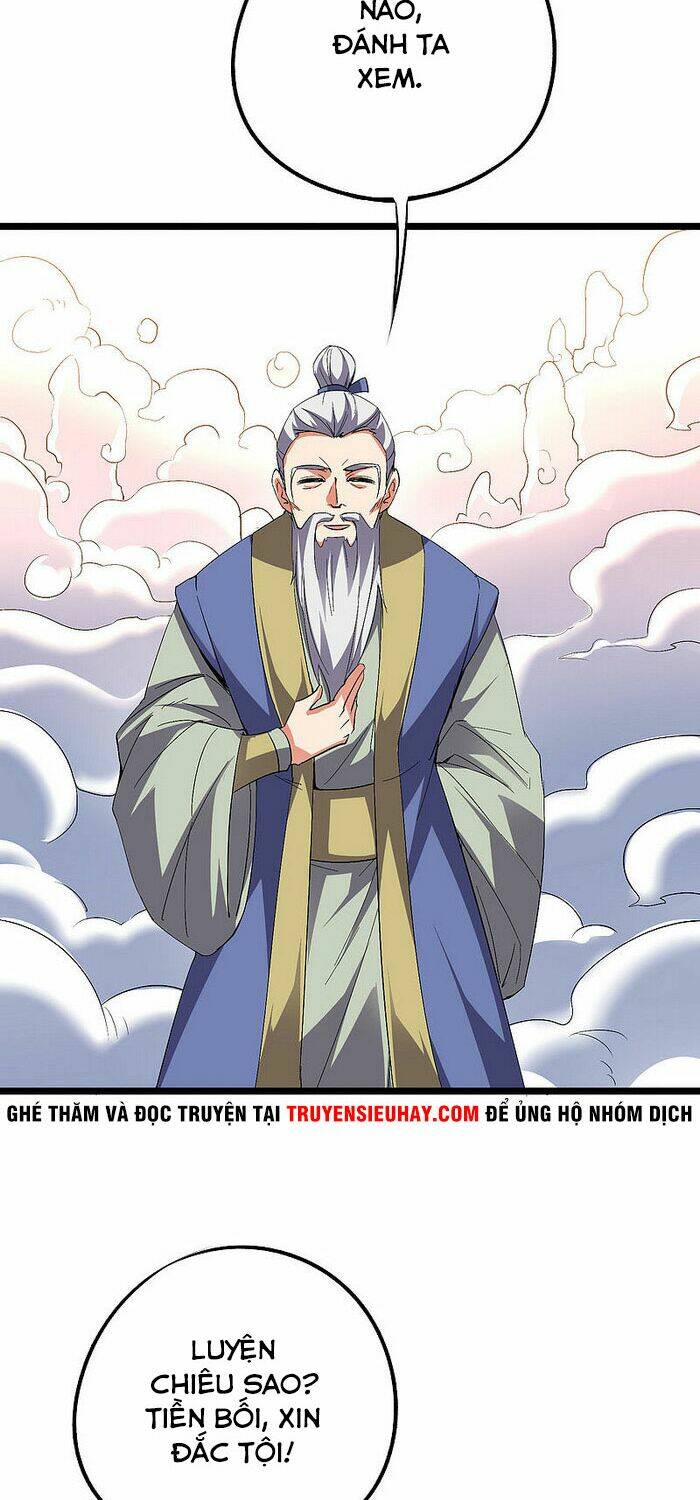 Phục Thiên Thánh Chủ: Chapter 103