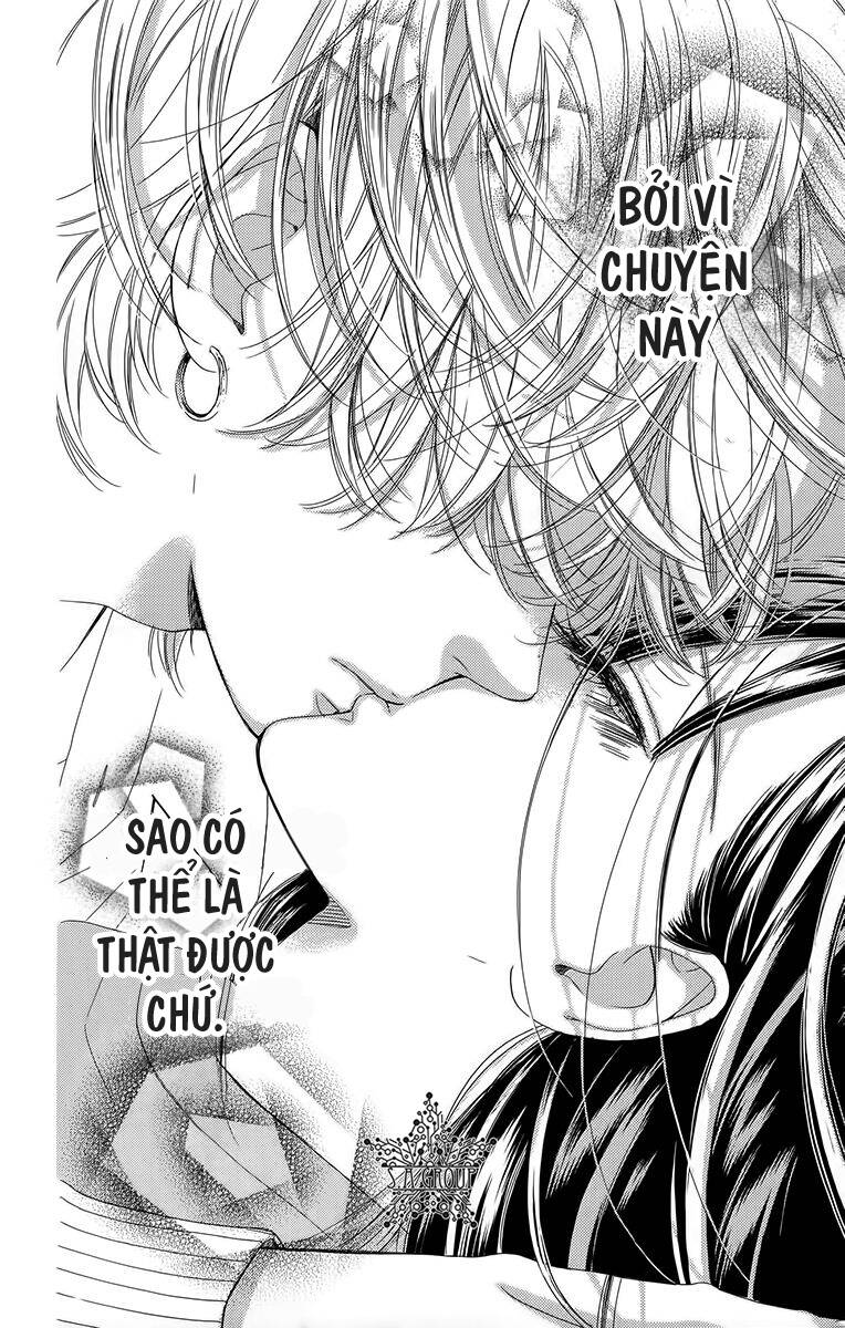 Honey Lemon Soda: Chapter 26