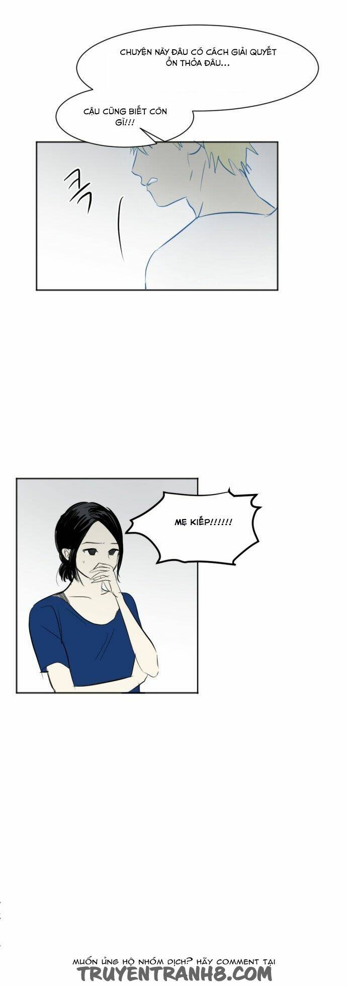 Transparent Cohabitation: Chapter 22