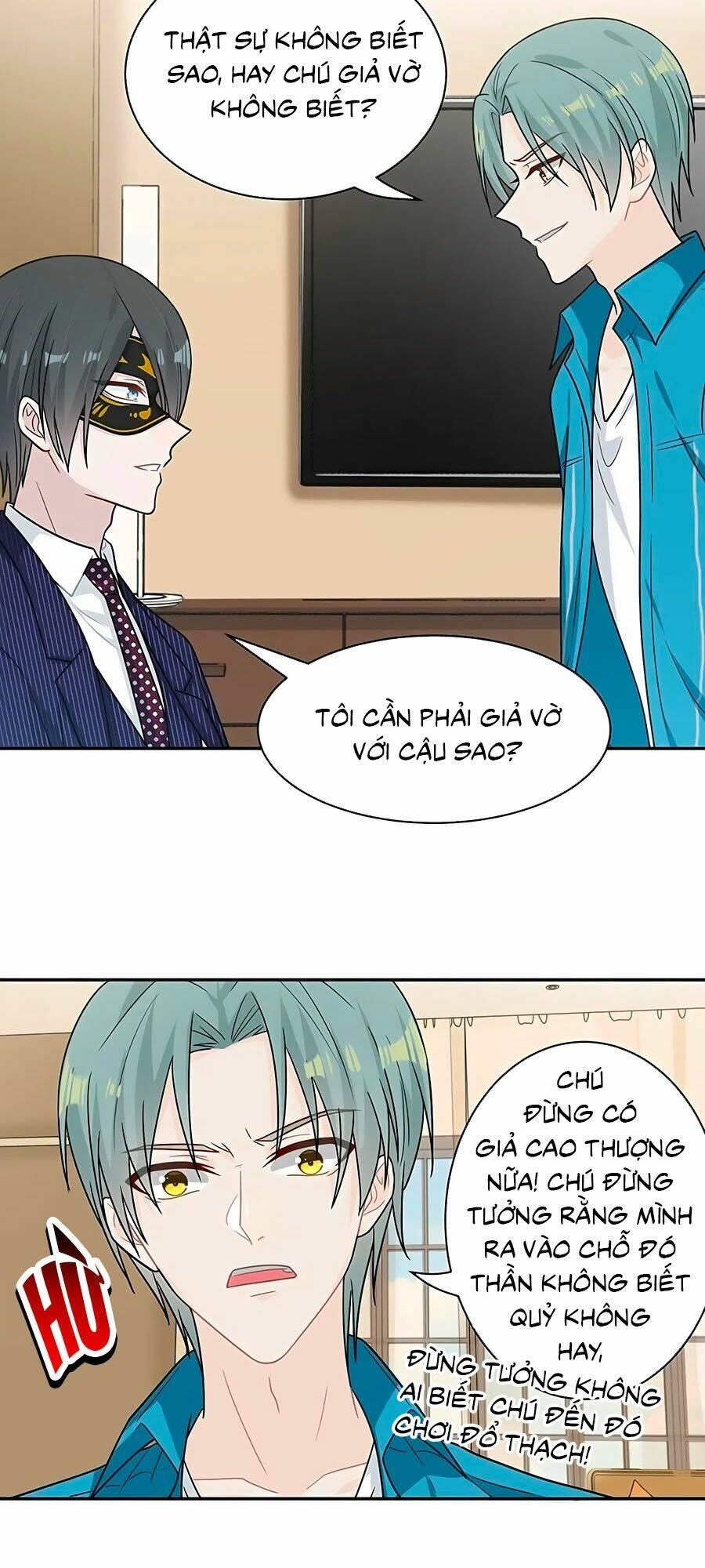 Hai Cách Tìm Gặp Người Yêu: Chapter 94