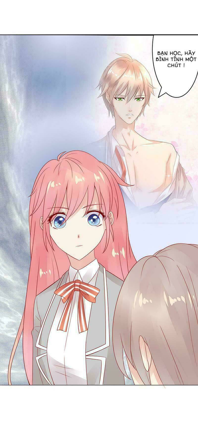 Băng Sơn Học Trưởng Không Được Chọc: Chapter 16