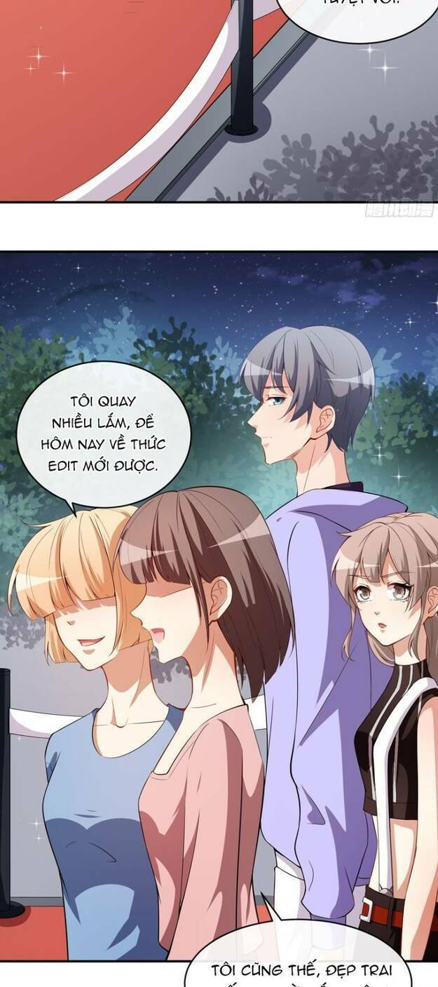 Mỹ Nhân Tâm Động: Chapter 32