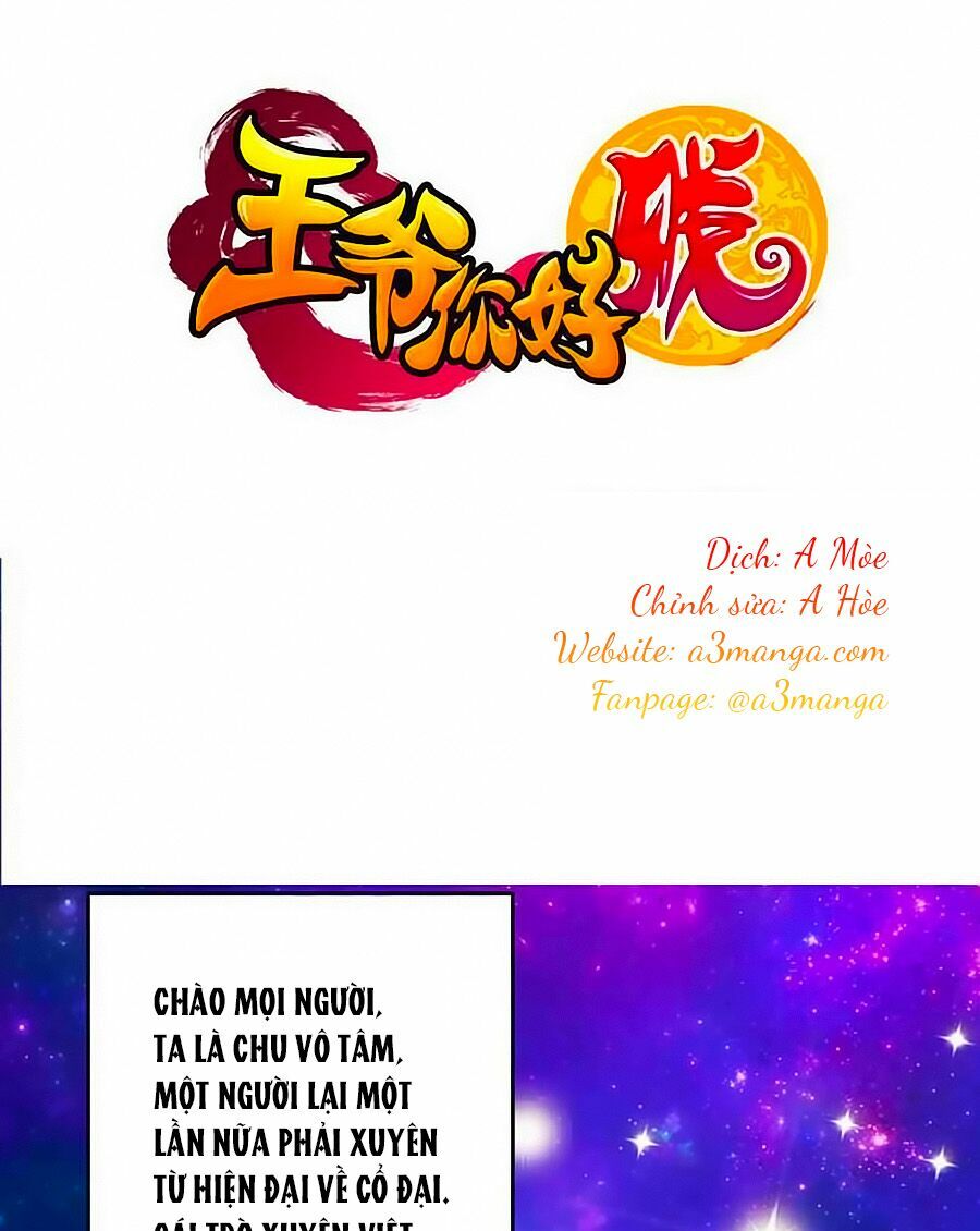 Vương Gia ! Ngươi Thật Bỉ Ổi !: Chapter 276