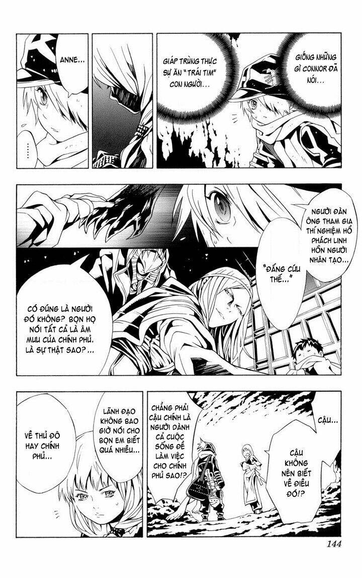 Ong Đưa Thư: Chapter 14