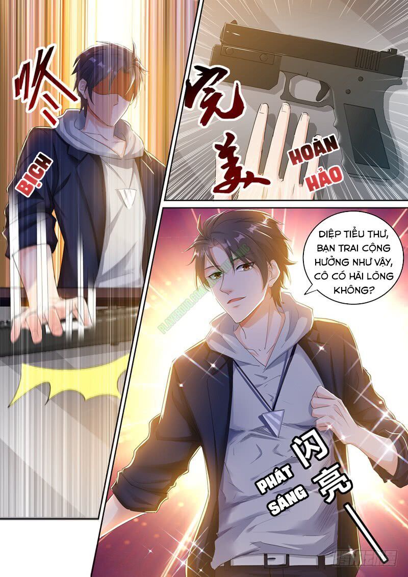 Hệ Thống Bạn Trai Siêu Cấp: Chapter 31