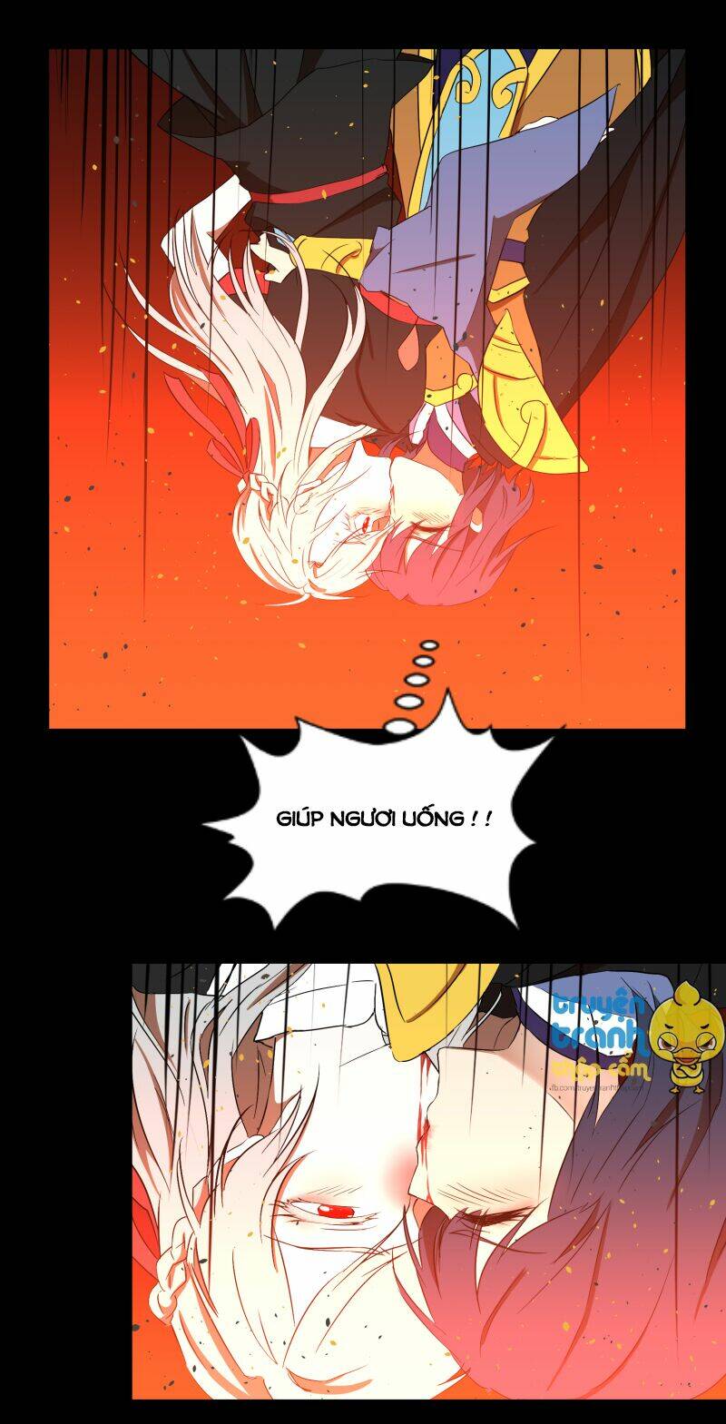 Diêm Vương Sợ Ma: Chapter 31