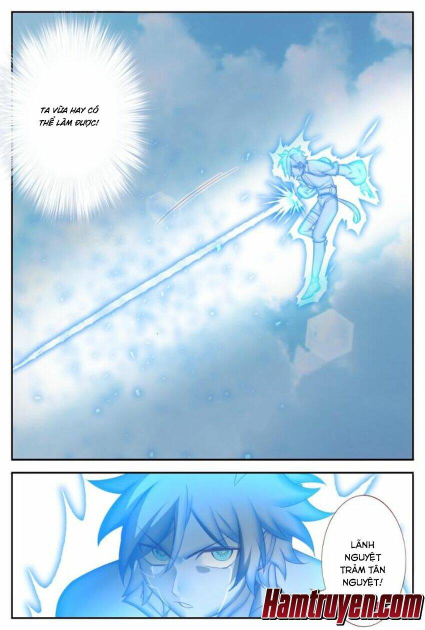 Võ Thần Không Gian: Chapter 58