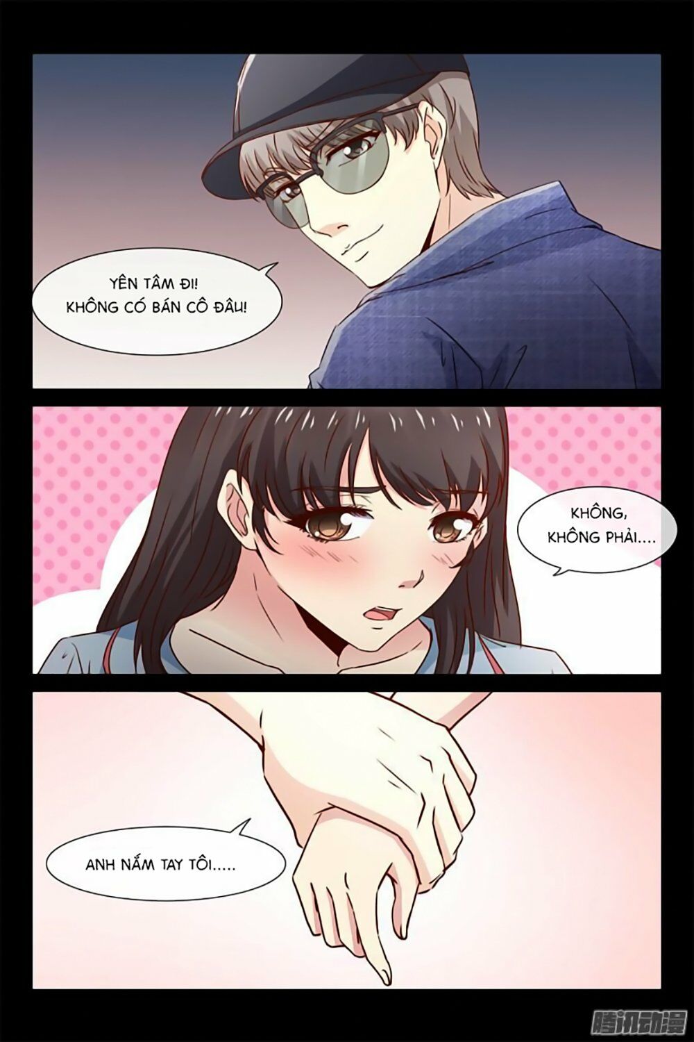 Tình Nhân Khế Ước Của Tổng Tài: Chapter 30
