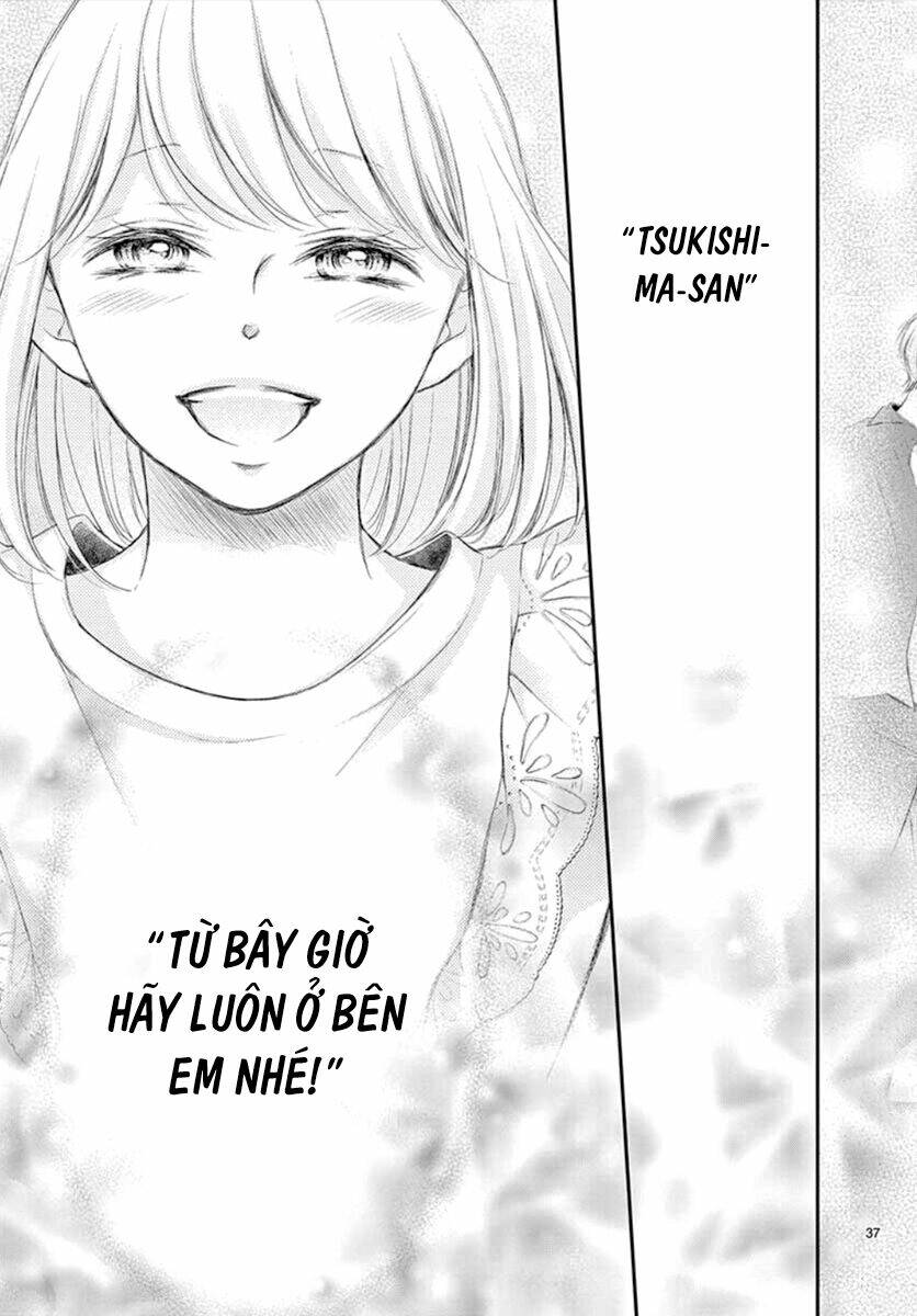 Yoru No Yomeiri: Chapter 10