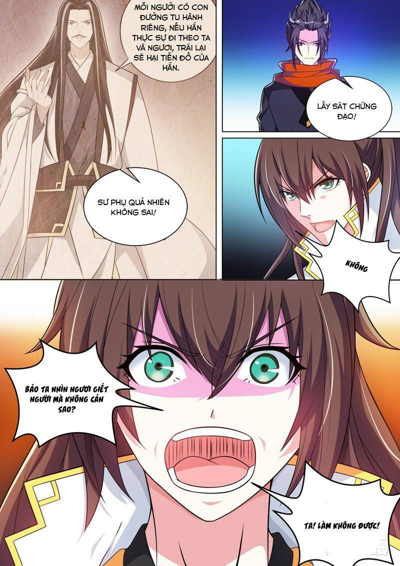 Long Vương Giác Tỉnh: Chapter 28