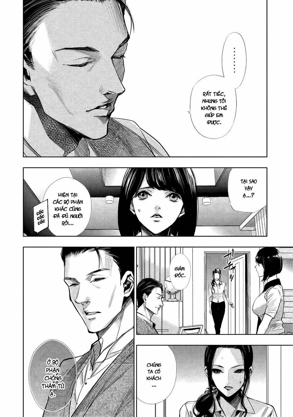 Tantei No Tantei: Chapter 5