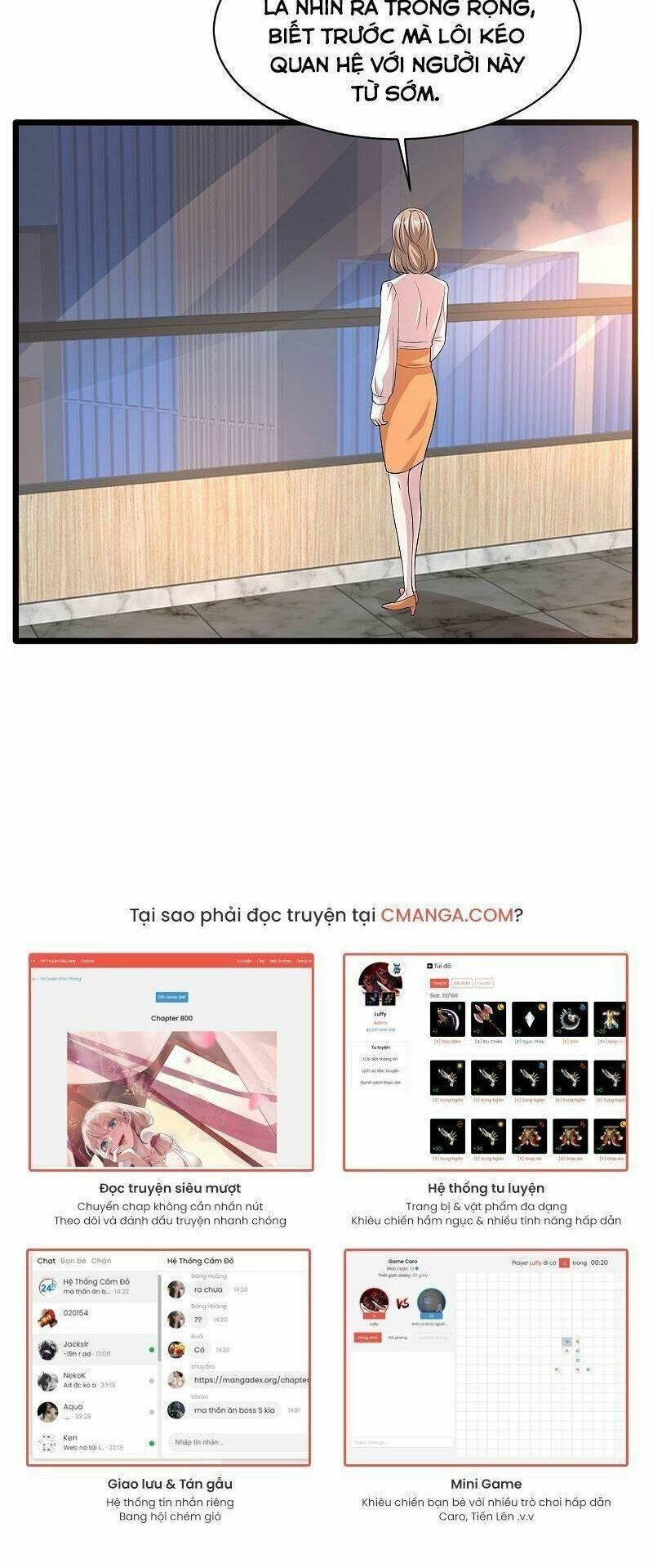 Đô Thị Tà Vương: Chapter 107