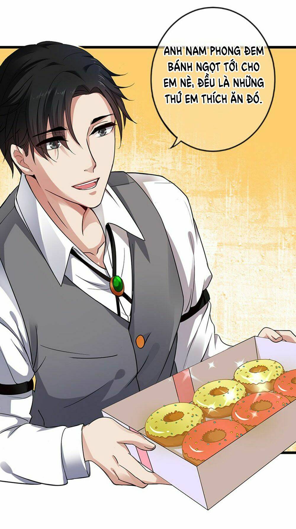 Nhật Ký Dạy Dỗ Của Gia Tộc Đáng Yêu: Chapter 29