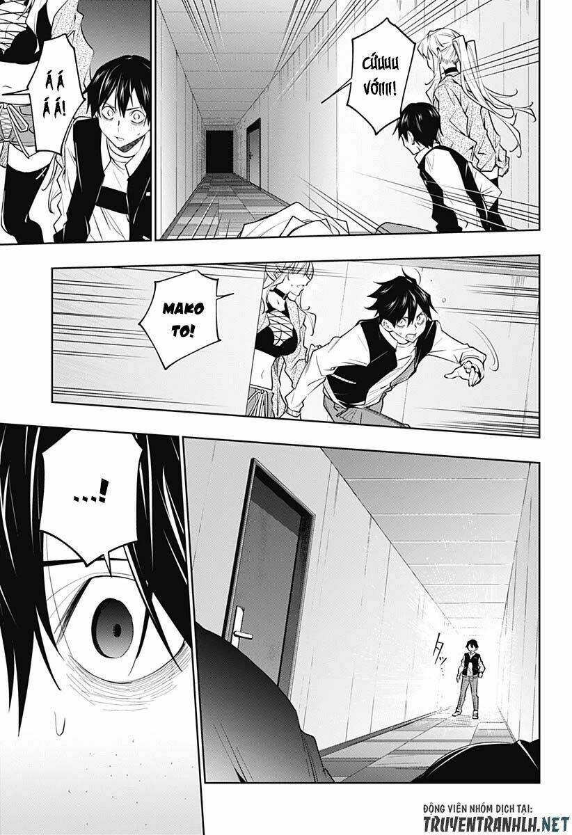 Koi Goku No Toshi: Chapter 36