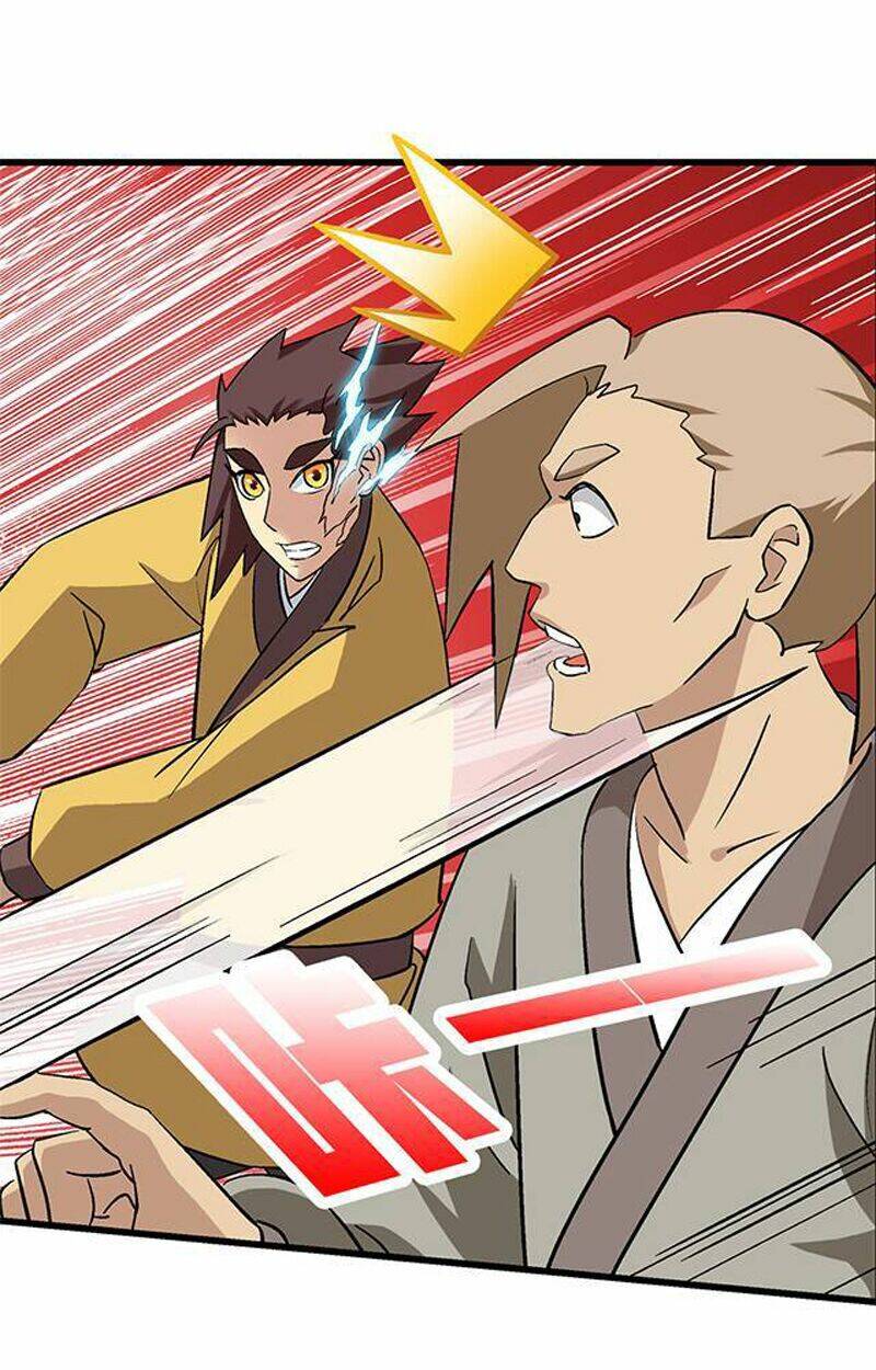 Phong Quỷ Truyền Thuyết: Chapter 69