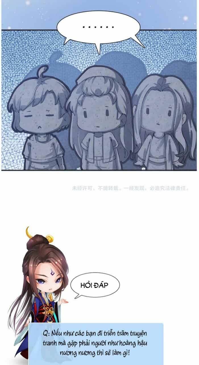 Yêu Nhan Lệnh: Chapter 101.5