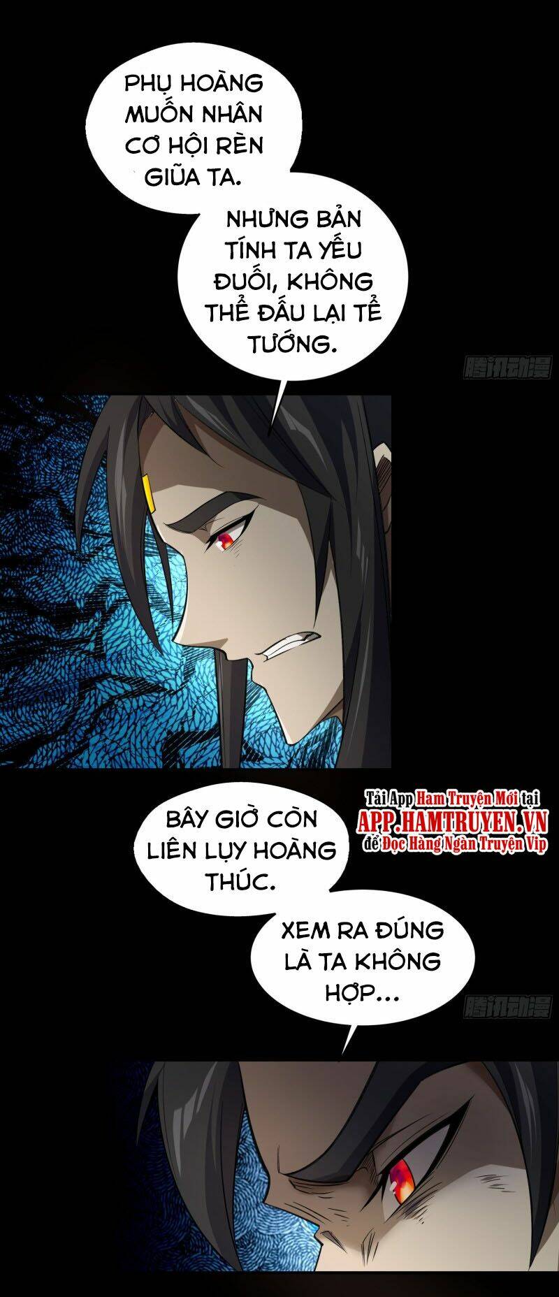 Thanh Đế Truyện: Chapter 154