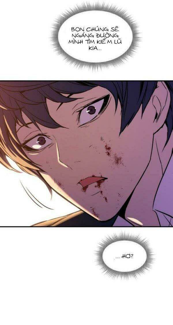 Nhân Vật Phản Diện Bất Tài: Chapter 1