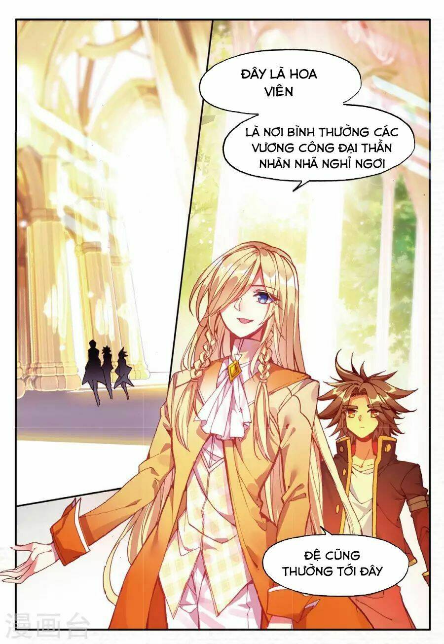 Xích Hoàng Truyền Kỳ: Chapter 86