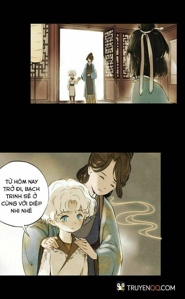 Thiếu Nữ Tản Mộng Đàm: Chapter 1.1