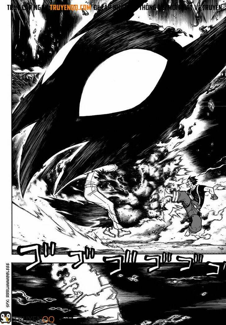 Biệt Đội Lính Cứu Hỏa: Chapter 191