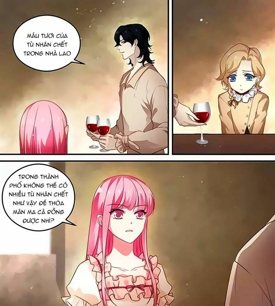 Hệ Thống Chế Tạo Nữ Thần: Chapter 252