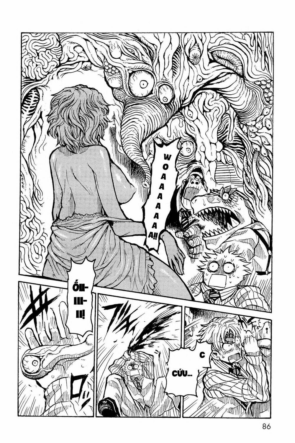 Keyman: Chapter 3