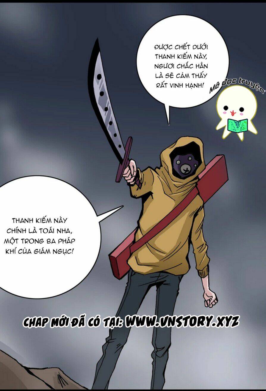 Thiếu Niên Siêu Năng Lực: Chapter 14