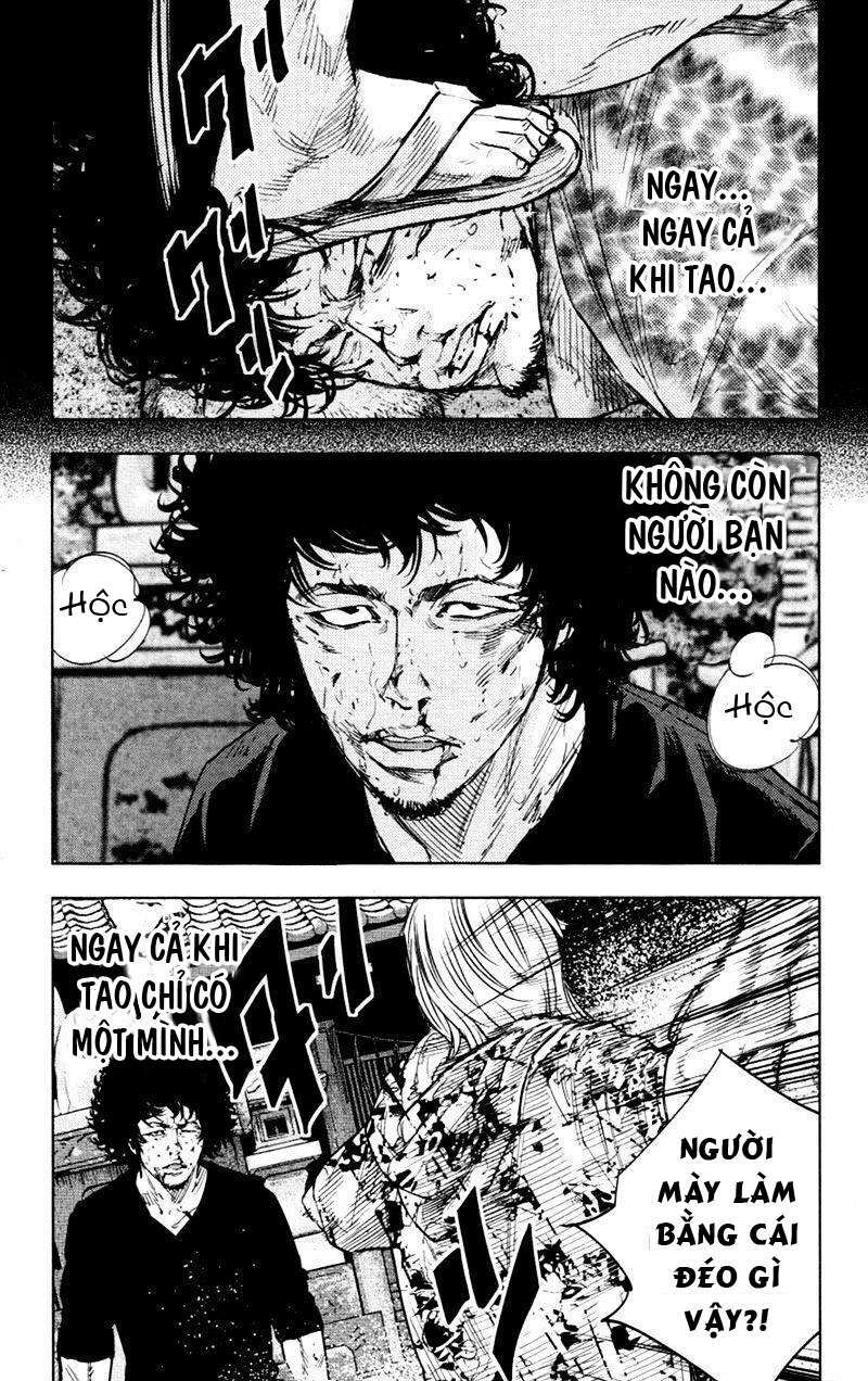 Clover: Chapter 348