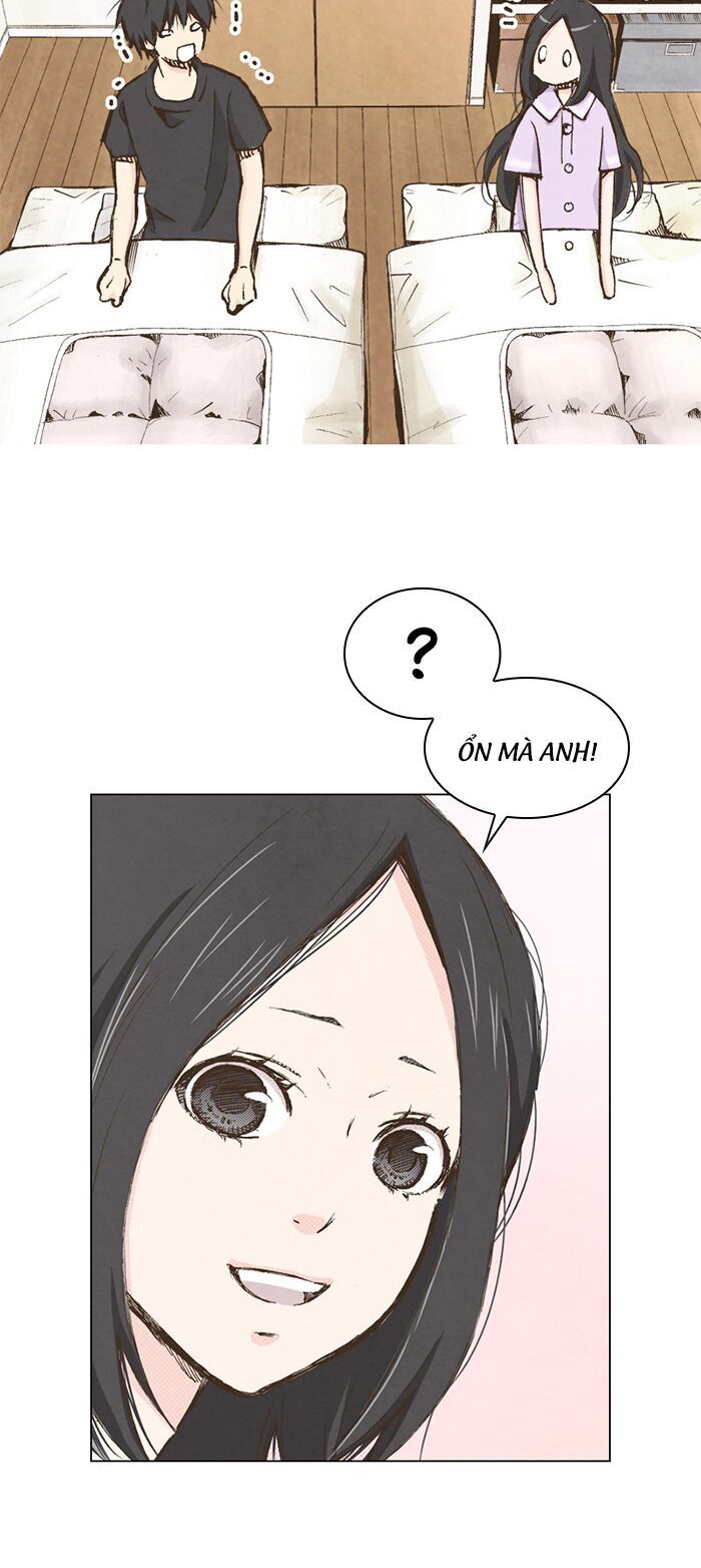 Làm Vợ Anh, Em Nhé: Chapter 27