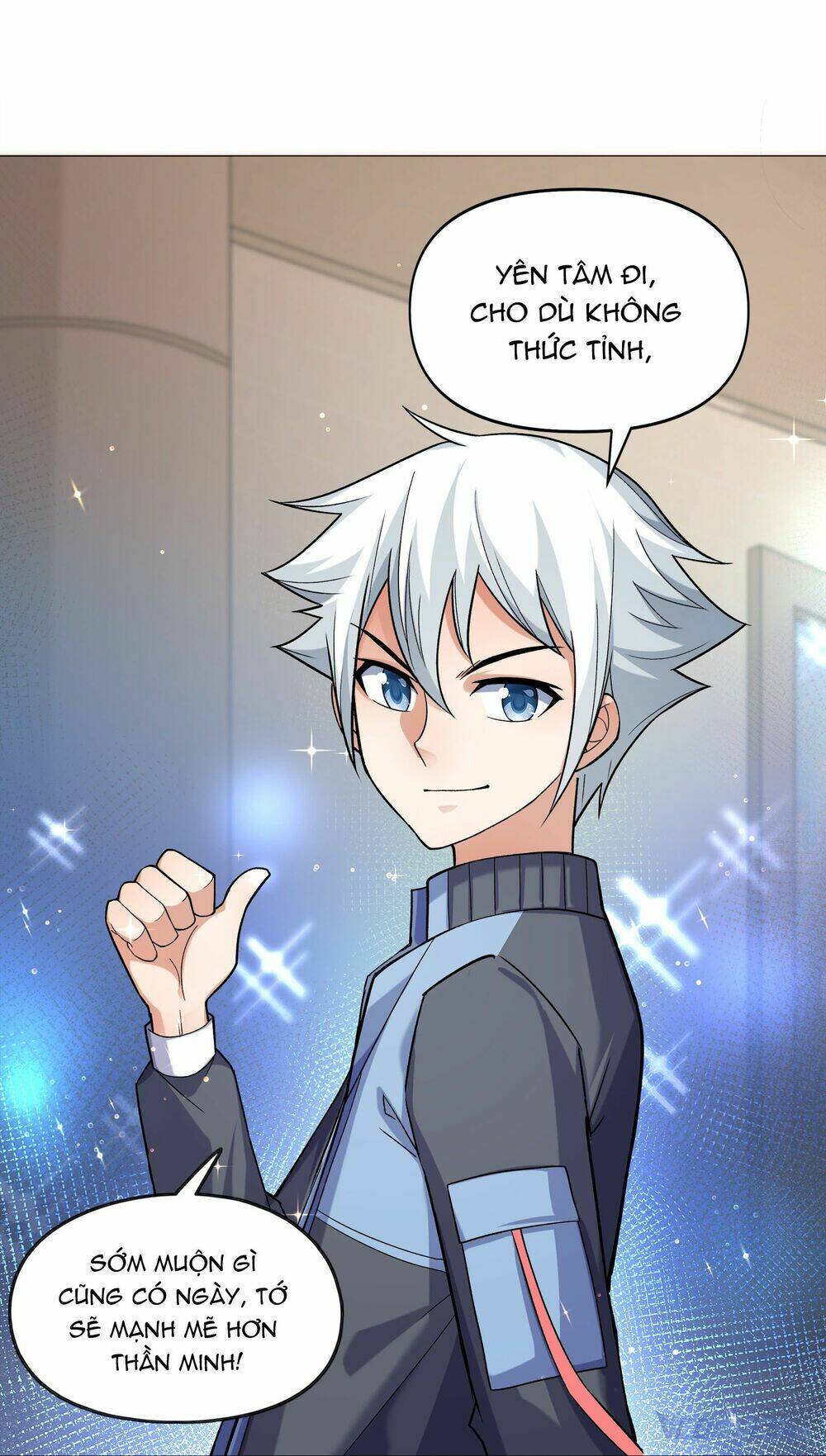 Thời Đại Thần Minh: Thế Giới Biến Thành Game Online: Chapter 8