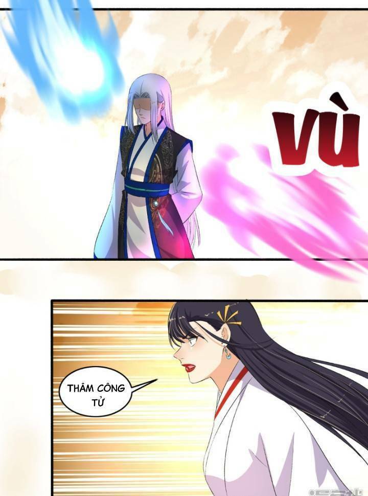 Cuồng Phi Phách Lối: Chapter 127