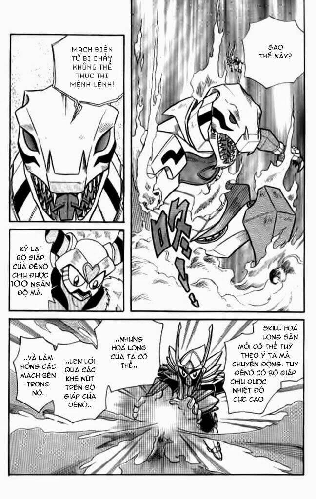 Hiệp Sĩ Giấy: Chapter 13