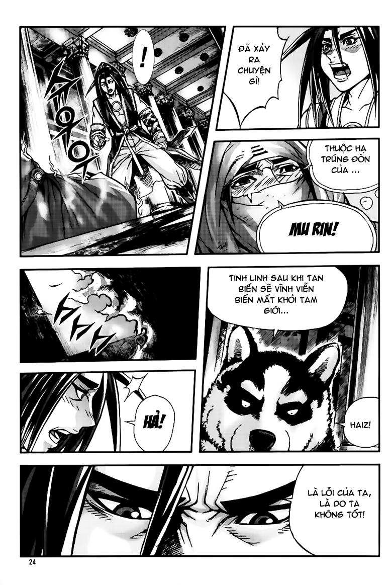 Diêm Đế: Chapter 244