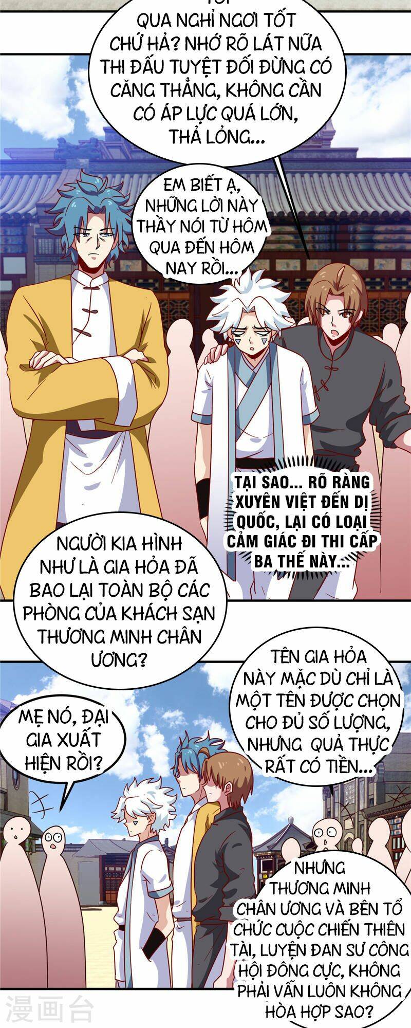 Chí Tôn Võ Đế: Chapter 182