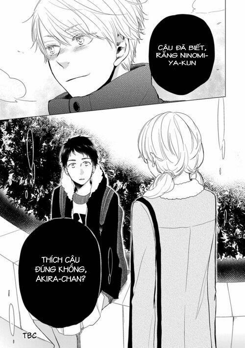 Otonari Complex: Chapter 14