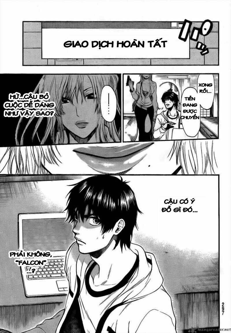 Bloody Monday 2: Chapter 21