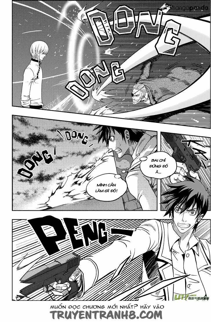 Macrophage Regulation: Chapter 6