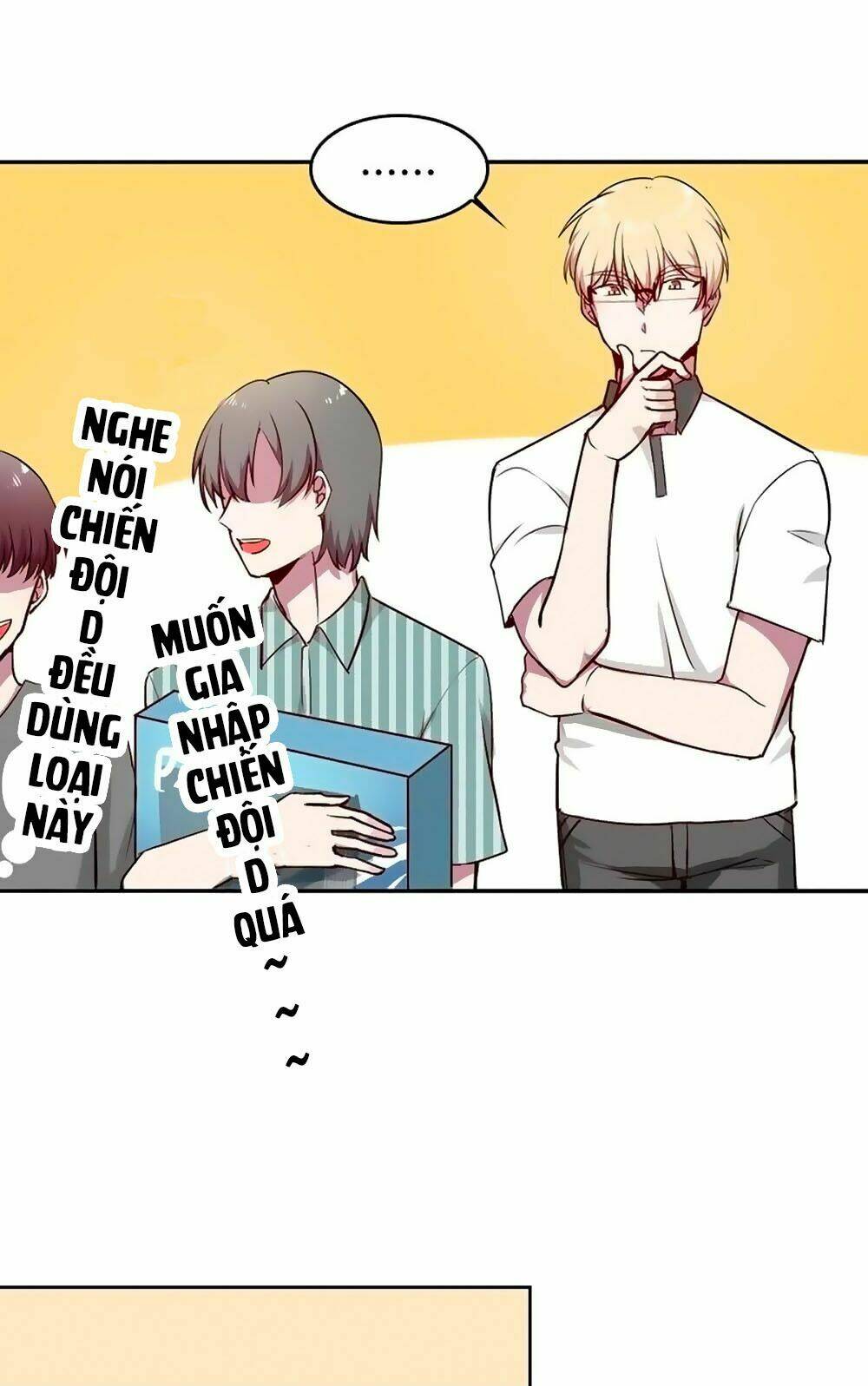 Bám Lấy Nam Thần Bất Chấp Thời Tiết: Chapter 13