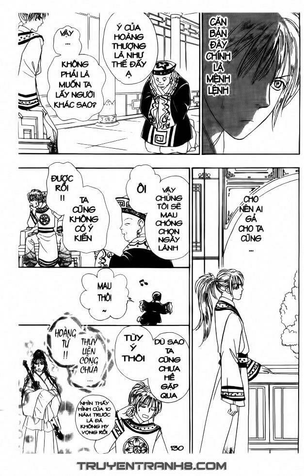 Đôi Cánh Ỷ Thiên - Iten No Tsubasa: Chapter 8