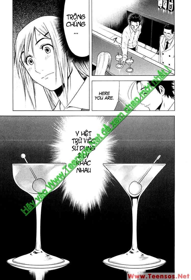 Bartender - Người Pha Chế Rượu: Chapter 8